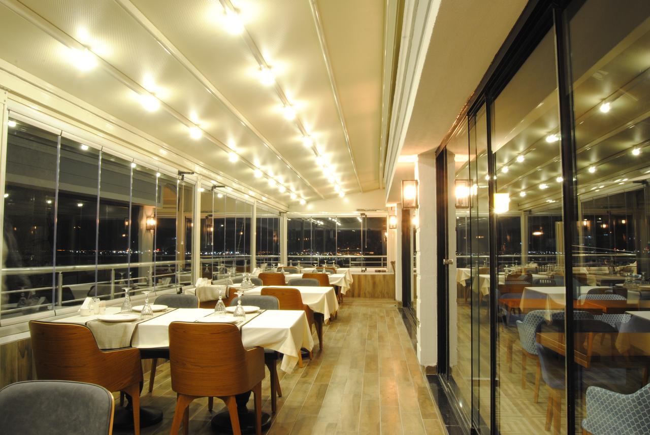 Panaroma Damla Otel Σαμψούντα Εξωτερικό φωτογραφία