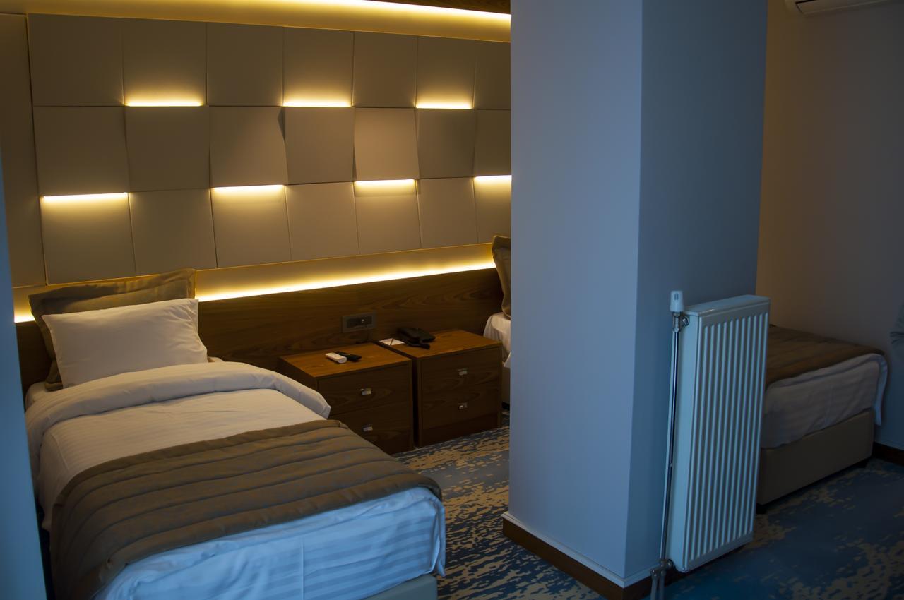Panaroma Damla Otel Σαμψούντα Εξωτερικό φωτογραφία