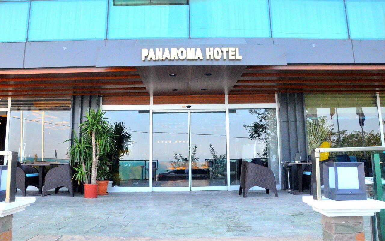 Panaroma Damla Otel Σαμψούντα Εξωτερικό φωτογραφία