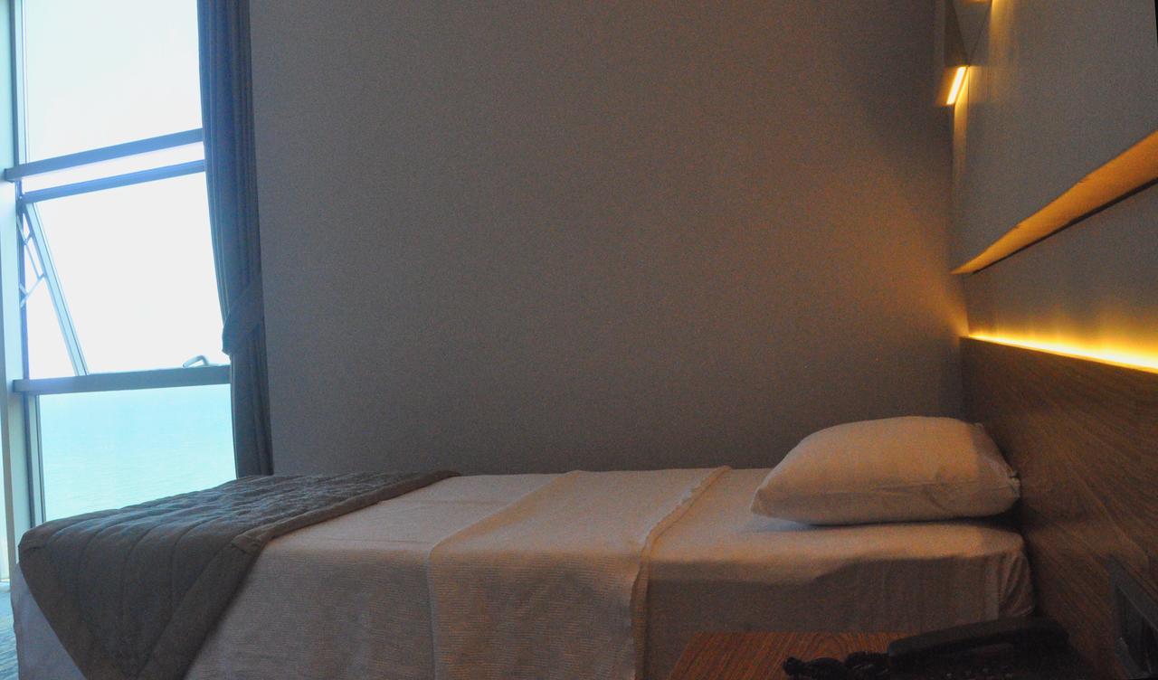 Panaroma Damla Otel Σαμψούντα Εξωτερικό φωτογραφία