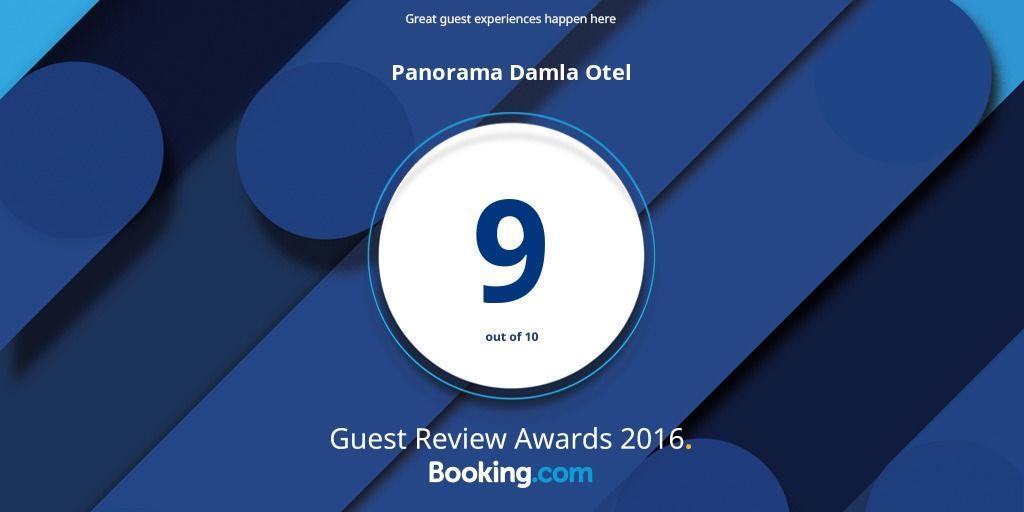 Panaroma Damla Otel Σαμψούντα Εξωτερικό φωτογραφία