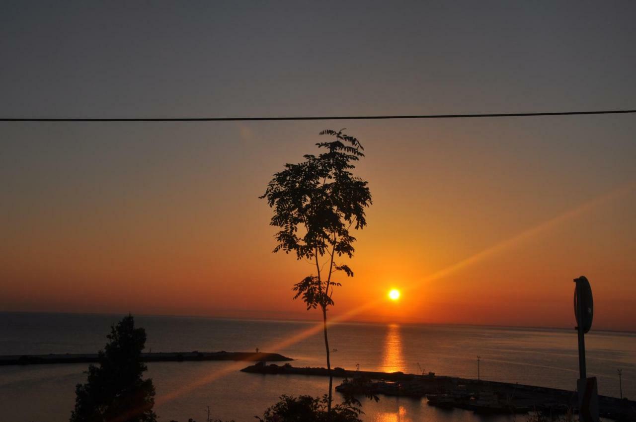 Panaroma Damla Otel Σαμψούντα Εξωτερικό φωτογραφία