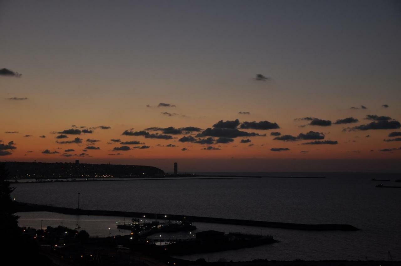 Panaroma Damla Otel Σαμψούντα Εξωτερικό φωτογραφία