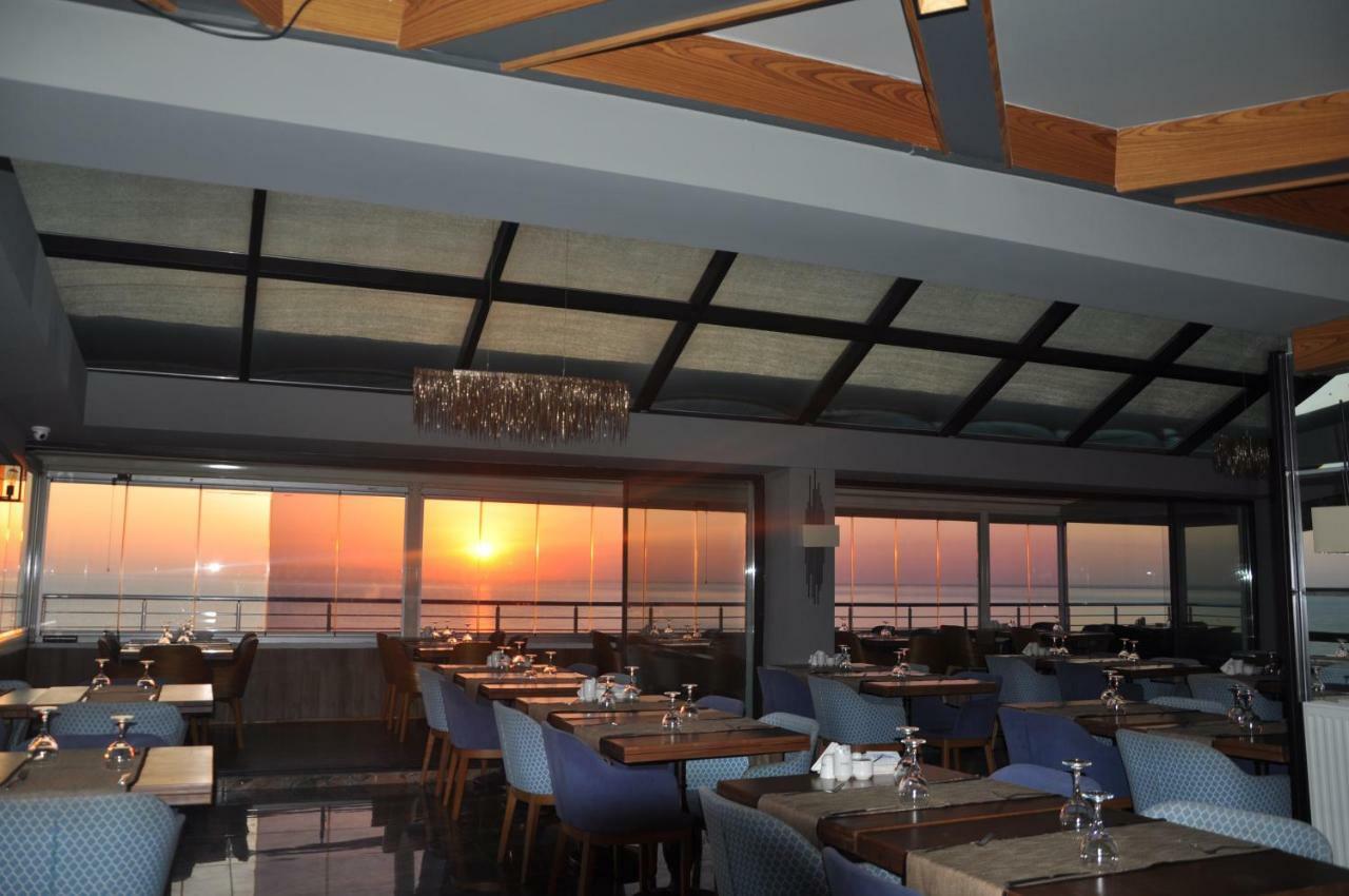 Panaroma Damla Otel Σαμψούντα Εξωτερικό φωτογραφία